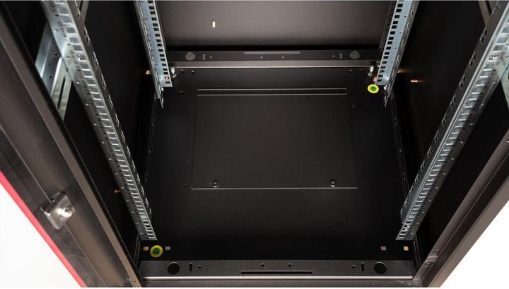 Produktbild Roline 19-Zoll Netzwerkschrank Basic 26 HE (26 HE, 19 Zoll Rack)