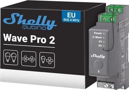 Immagine prodotto Shelly Qubino Wave PRO 2