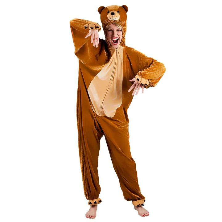 Image du produit Boland Costume d'ours pour enfant (140)