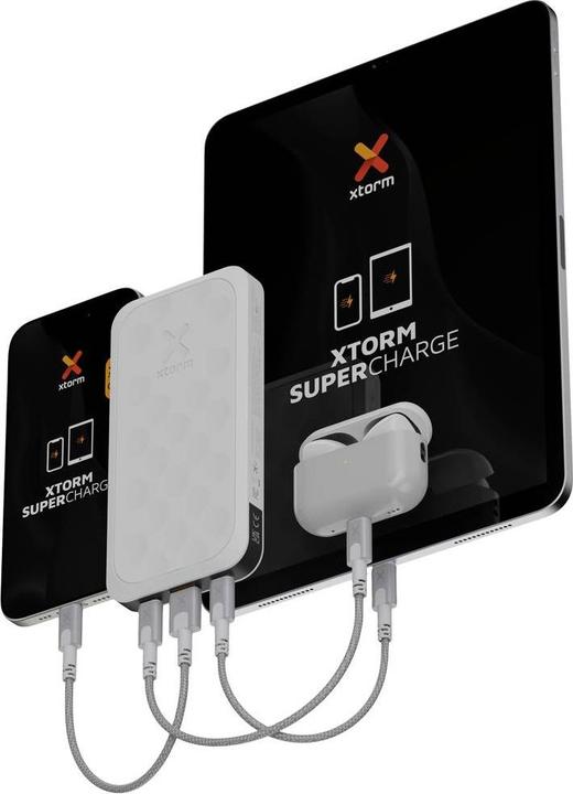 Actual product image Xtorm Fuel Series 5 (10000 mAh, 20 W, 37 Wh)