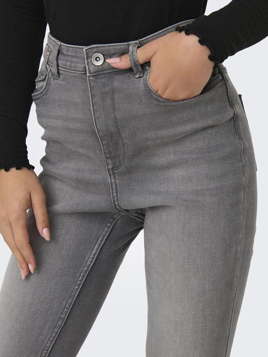 Produktbild Only ONLFOREVER Hohe Taille Skinny Fit Jeans Skinny Jeans (32)