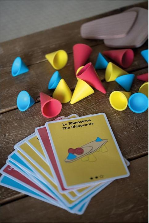Produktbild Oppi Piks Creative Cards 24 Karten - Kreative Karten für Kinder