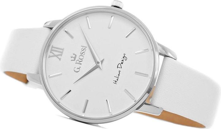 Image du produit Gino Rossi Laikrodis G.Rossi WOMEN'S WATCH - 12177 (zg770a) universal BOX
