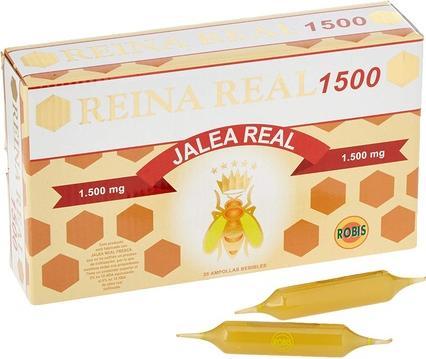 Robis Real Queen 1500-1510 20ml Fläschchen (Körperlotion, 20 ml)