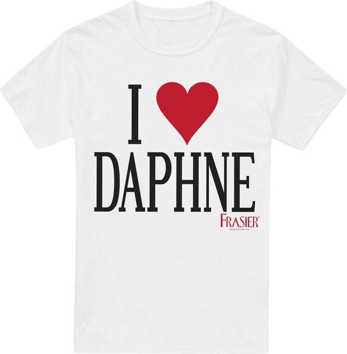 Frasier I Heart Daphne TShirt
