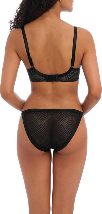Actual product image 's underwired apex foulard bra tailored (85 I)