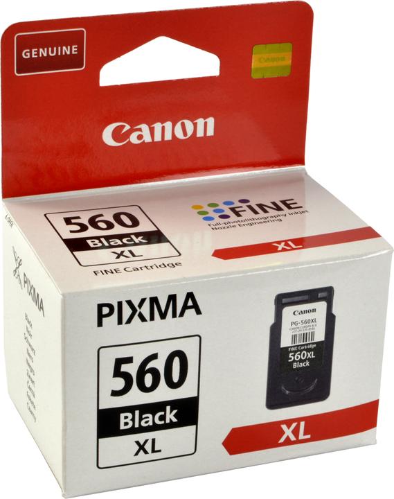 Actual product image Canon PG-560XL (FC)