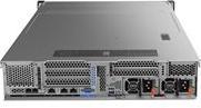 Actual product image Lenovo ThinkSystem SR550, 2xIntel Xeon Silver 4208 8C, 2Rx8, 240GBx2 SATA