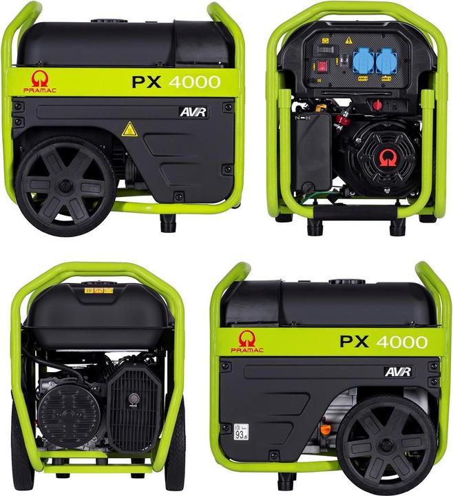Actual product image Pramac Power generator (2300 W, 18.50 l)