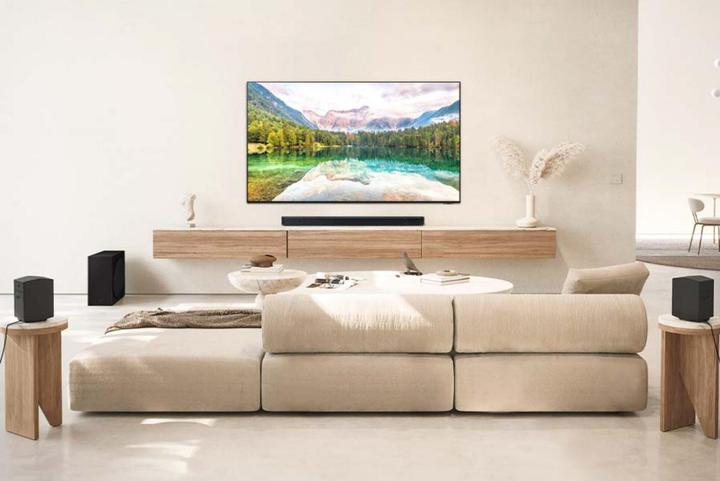 Image du produit Samsung HW-Q935GD/ZG (540 W, 9.1.4 Canaux)