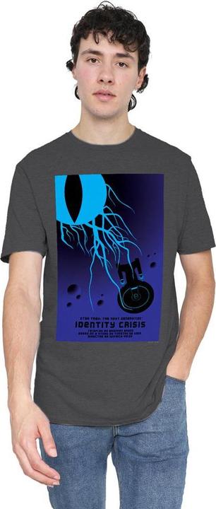Actual product image Unisex Adult The Next Generation Season 4 Episode 18 T-Shirt (XL)