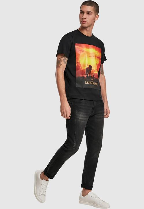 Produktbild Mister Tee Lion King Sunset Tee (XS)