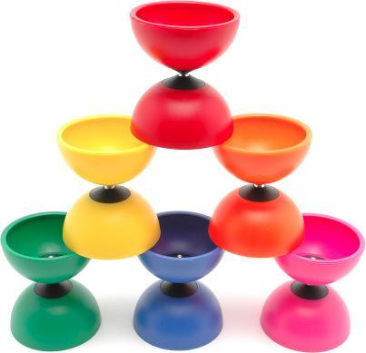 Produktbild Jonglerie Diabolo Millenium