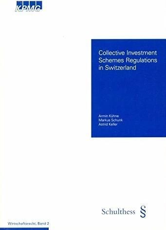 Actual product image Collective Investment Schemes Regulations in Switzerland (English, 2008)