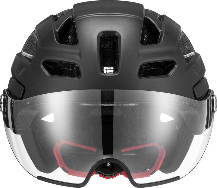 Produktbild Uvex Sports Finale Visor (52 - 57 cm)