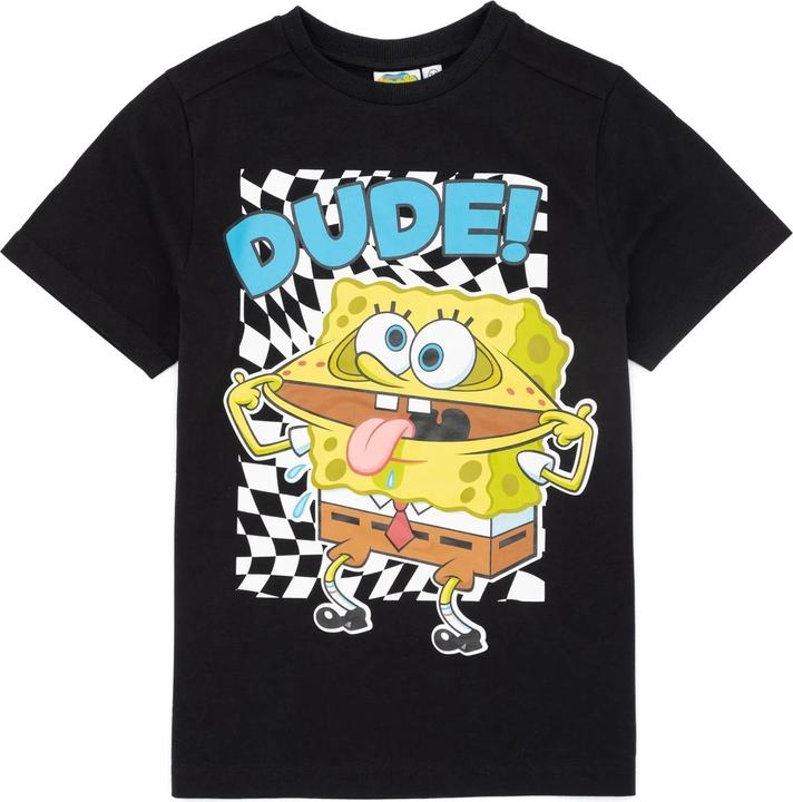 Produktbild Spongebob Squarepants Dude TShirt (104)