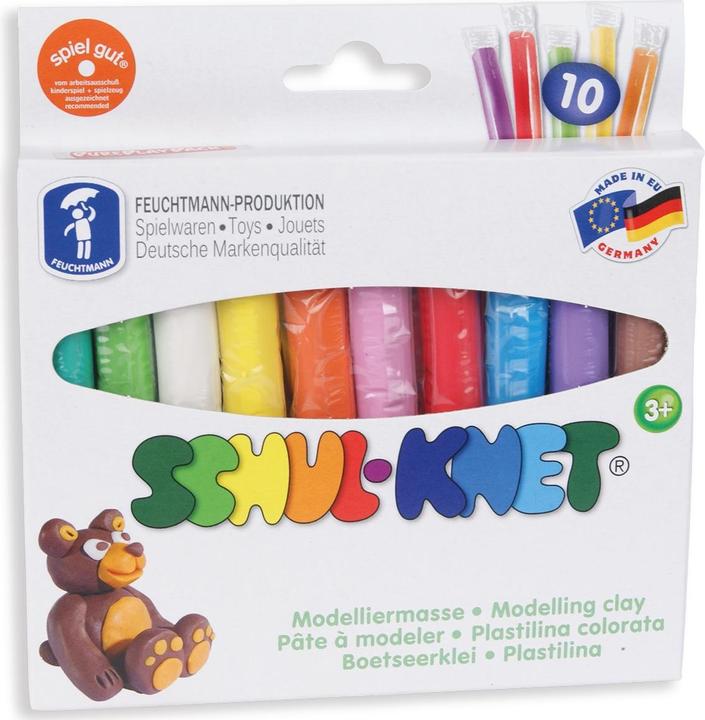 Produktbild Feuchtmann Schul-Knet Basic