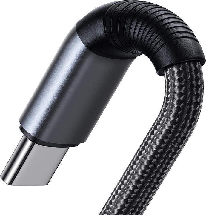 Actual product image Joyroom 2-in-1 charging cable (1.50 m, USB 2.0, 100 W)