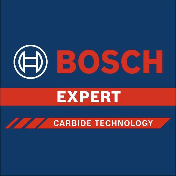 Productafbeelding Bosch Professional Zubehör EXPERT Multiial Carbide segmentzaagblad 5 stuks 5 stuks.