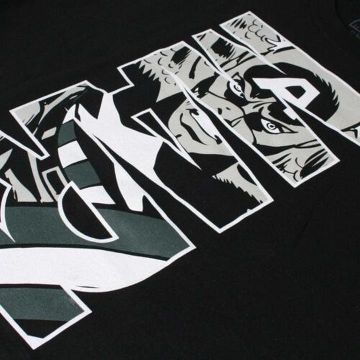 Actual product image Captain America Tshirt (S)