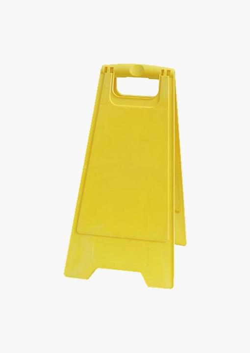 Actual product image Viso Warning signs Danger of slipping (B