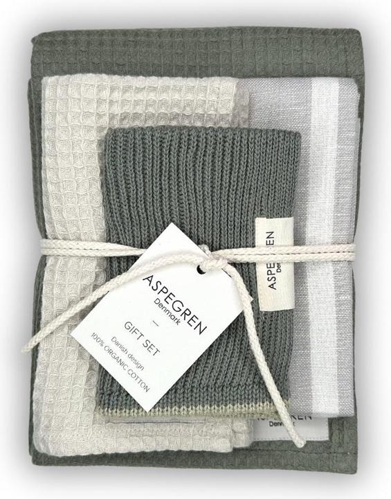 Aspegren Denmark Gift set (50 x 70 cm)