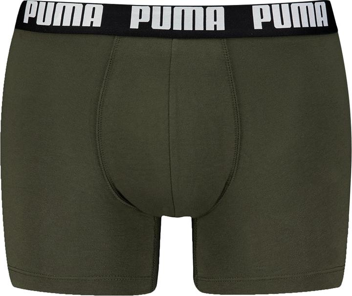 Produktbild Puma Basic Boxer 4p Ecom (XXL, 4er Pack)
