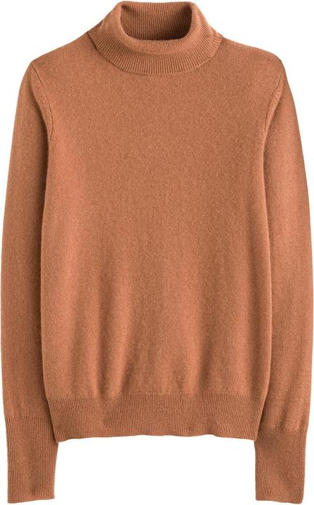 Immagine prodotto La Redoute Collections Maglia a collo alto (M)