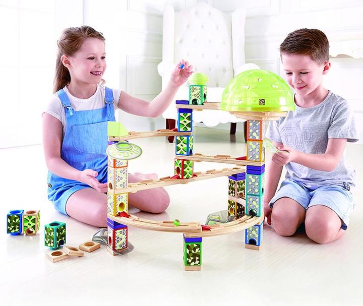 Produktbild Hape Space City