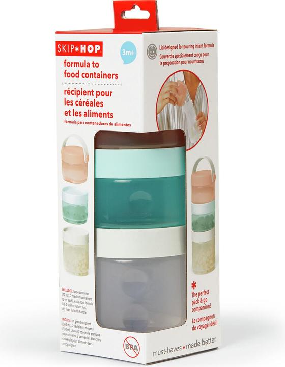Image du produit Skiphop Grab & Go