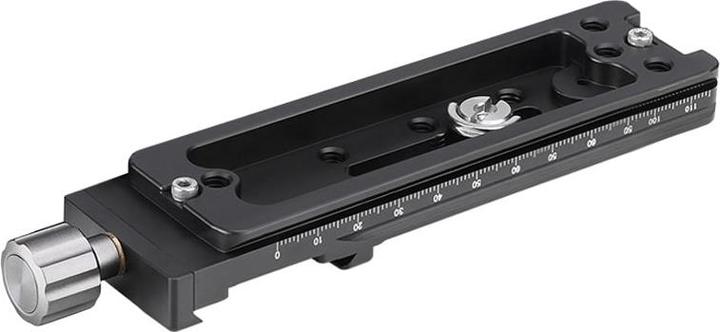 Image du produit Leofoto NR-140 Rail nodal (Trépied Plaque de changement rapide)
