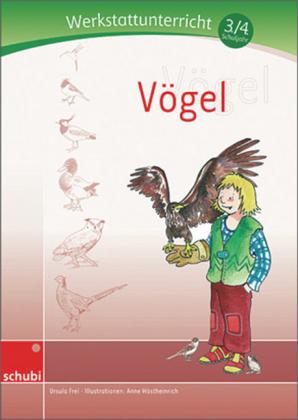 Vögel (Deutsch, Ursula Frei, 2012)