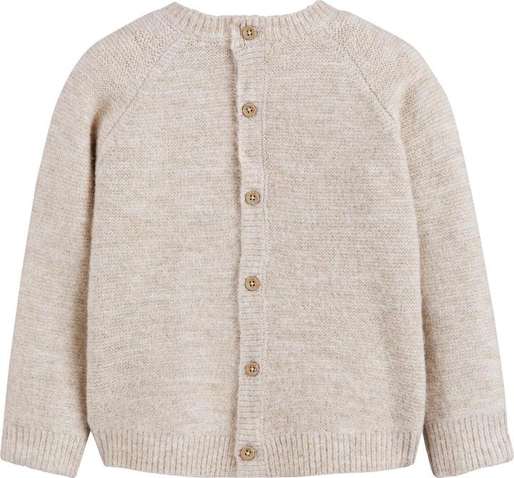Image du produit La Redoute Collections Pull en maille gauche (74)