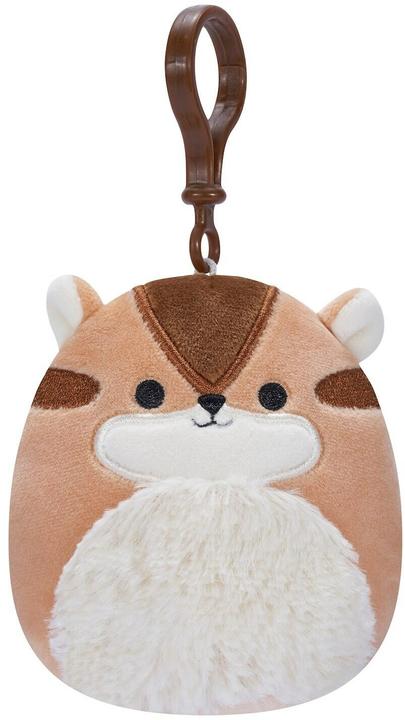 Actual product image Squishmallows Clip-On (9 cm)