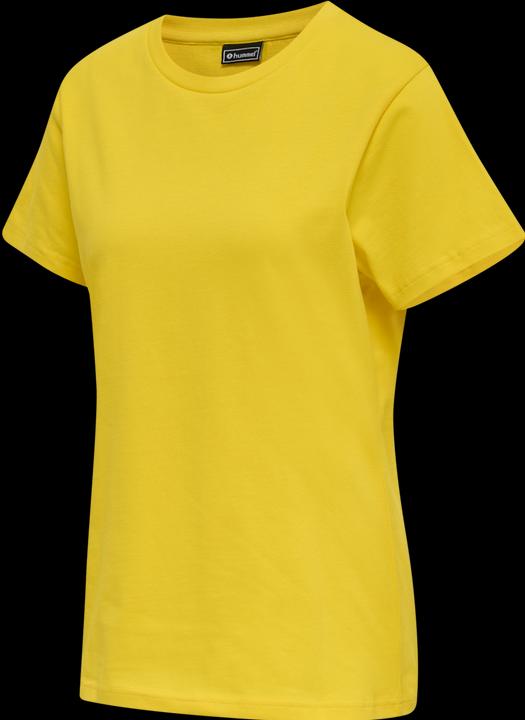 Immagine prodotto hummel T-Shirt Rossa Pesante Donna S/S (XL)