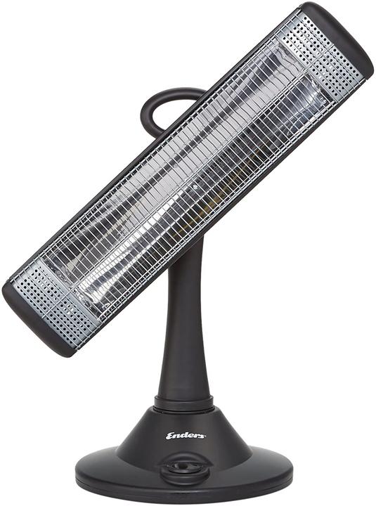 Actual product image Enders Electric patio heater
