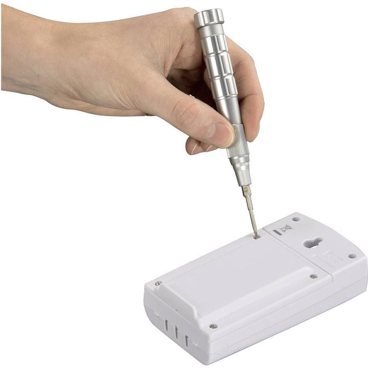 Immagine prodotto Hama Schraubendreher Set (Porta, Incavo trasversale, Pin-torx)