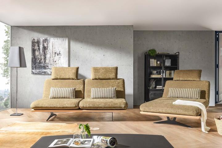 Image du produit Dieter Knoll Collection Palermo (Canapé-lit)