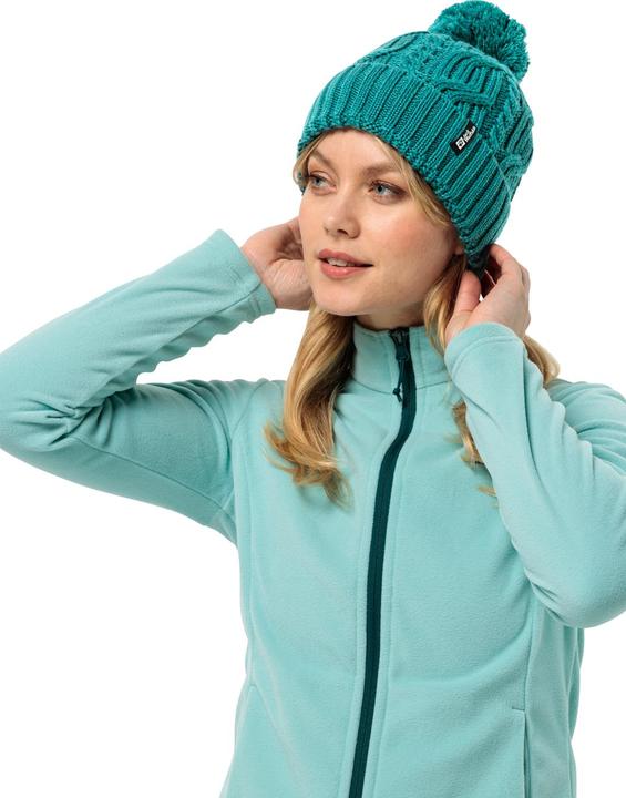 Produktbild Jack Wolfskin Pompom Beanie (One Size)