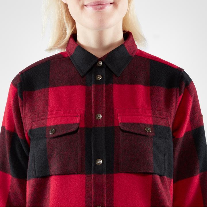 Produktbild Fjällräven Canada Bluse (XS)
