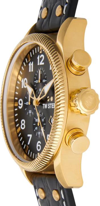 Immagine prodotto TW-Steel VS115 Volante Cronografo 48mm 10ATM (Orologio da polso analogico, 48 mm)