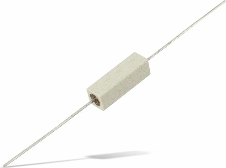 Produktbild Eneroid Hochlast-Drahtwiderstand, 10 W, 680 Ω, 5%