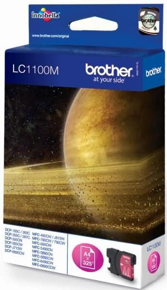 Produktbild Brother Lc-1100m (M)
