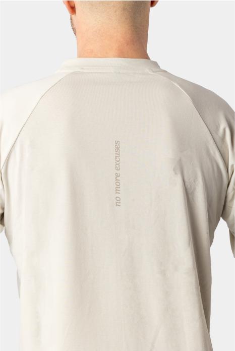 Produktbild dirtlej Mountee drirelease® Merino Longsleeve Jersey, cream, XS (XS)