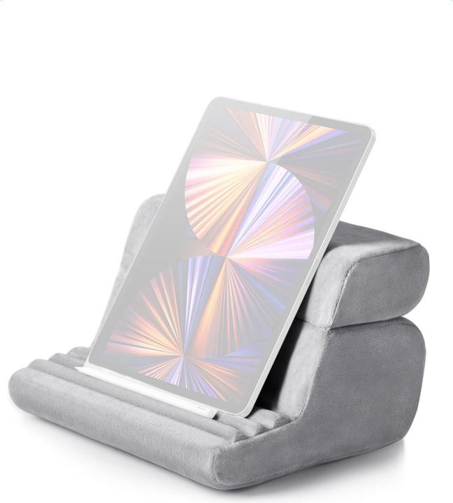 Ugreen velor foldable tablet phone stand gray (60646 LP473)