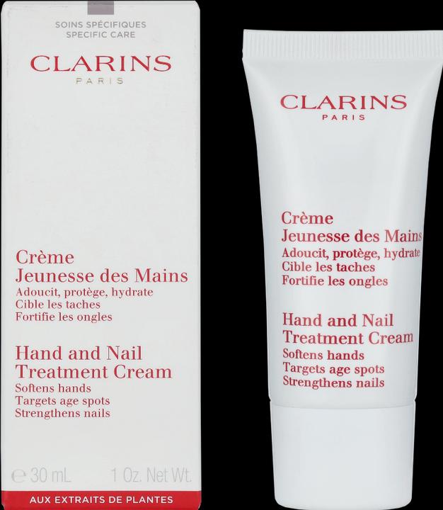Image du produit Clarins Crème Jeunesse des Mains (30 ml)