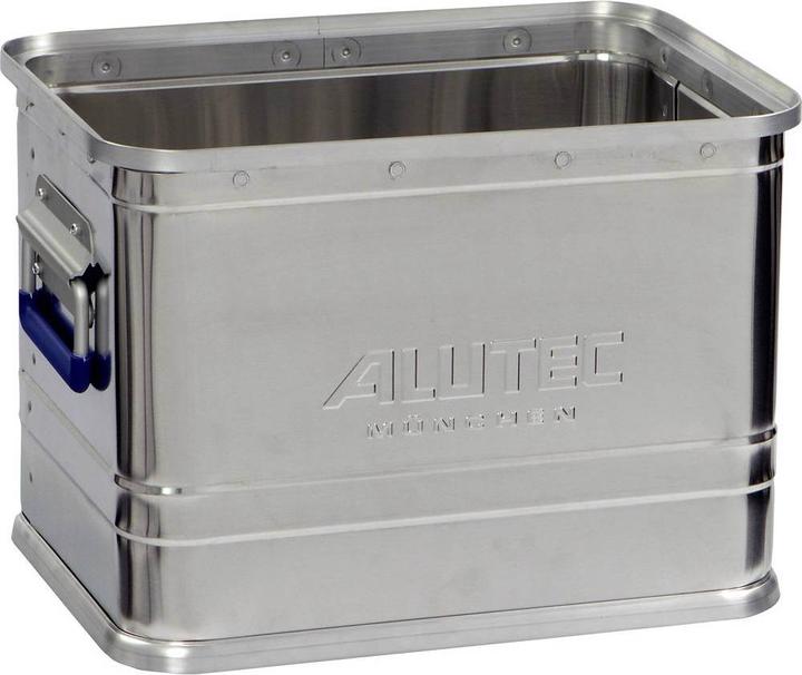 Alutec LOGIC 23 Transportkiste Aluminium