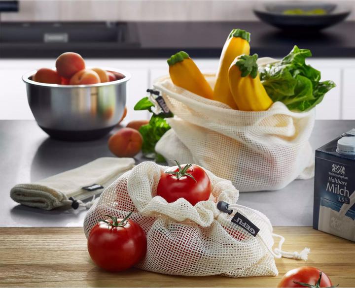 Image du produit GEFU Lot de 3 filets à légumes AWARE