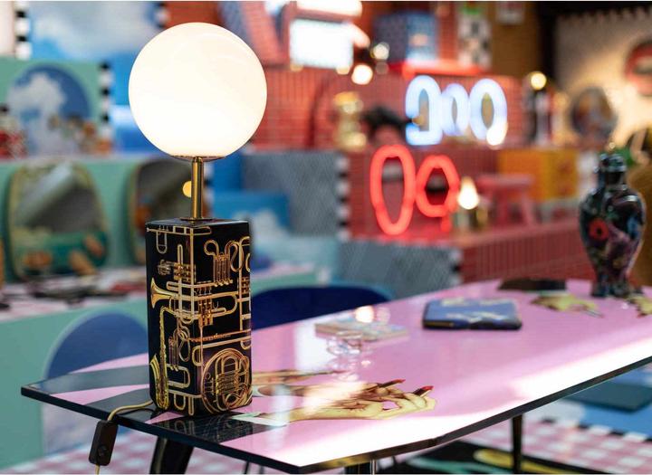 Image du produit Seletti Table Lamps Led Lampes de table (300 lm, E14)