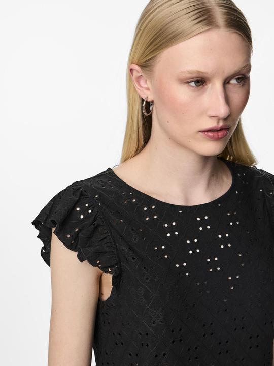 Image du produit Pieces PCMIMI Oberteil mit angeschnittenen Ärmeln (L)